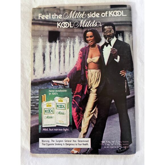 Vintage JET Magazines -  November 15, 1979 - Billy Eckstine With His Daughter - Picture 3 of 4